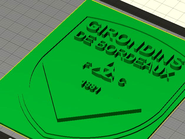 FC Girondins de Bordeaux by albertovil