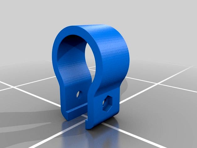 Whiteboard Side Bracket by Bland67