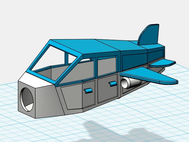 airplane by aayy1122