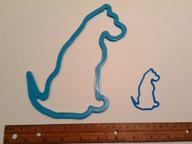 Great Dane Silhouette by smthings