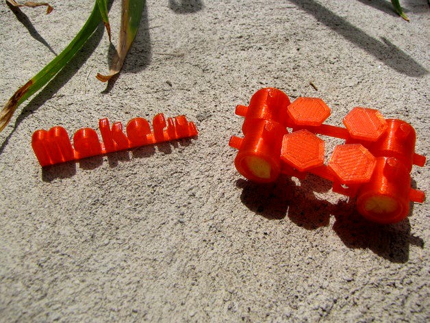 Maker Jr. Buoyancy Set by JackJ106