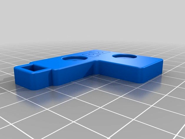 Holder for Printrbot 1405 by AlexKhil85