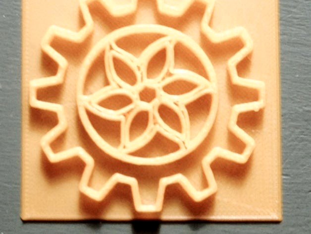 Logo for after-school program, MakerGrlz by detmarj