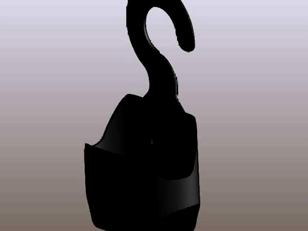 Shampoo holder by way2makeit