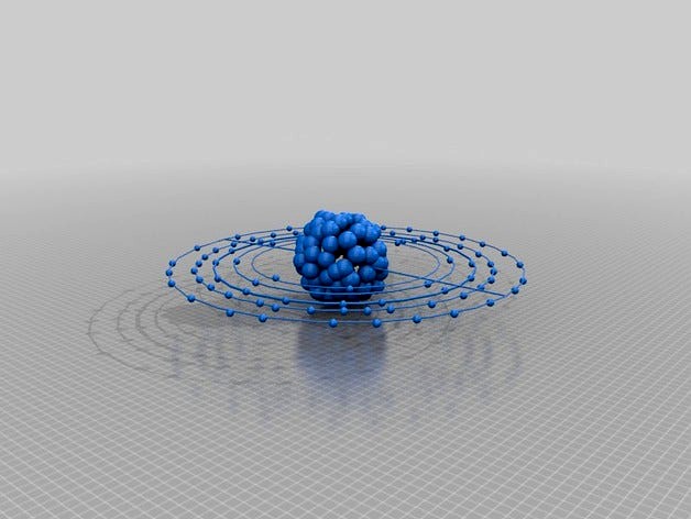 Platinum Molecule Adian by CHISJaguars