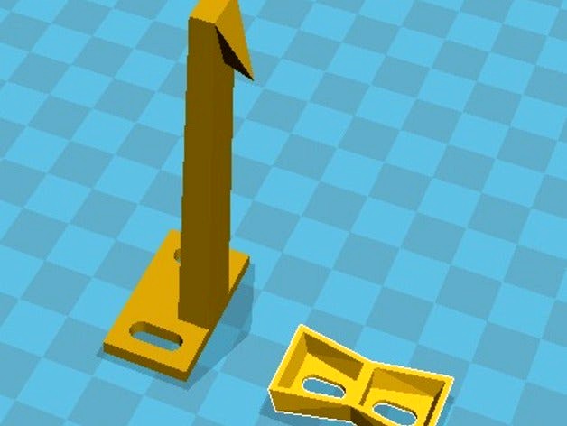 Draw Safety Catch by mmutch