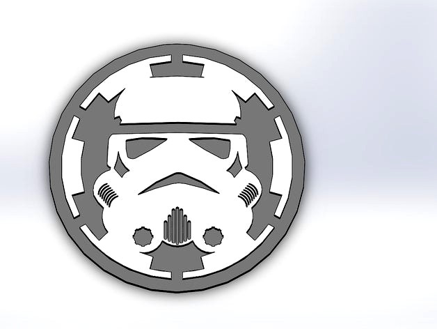 storm trooper emblem by tmetal