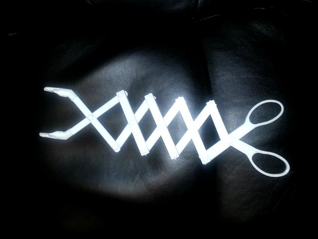 Scissor Hands Remix by don3sch