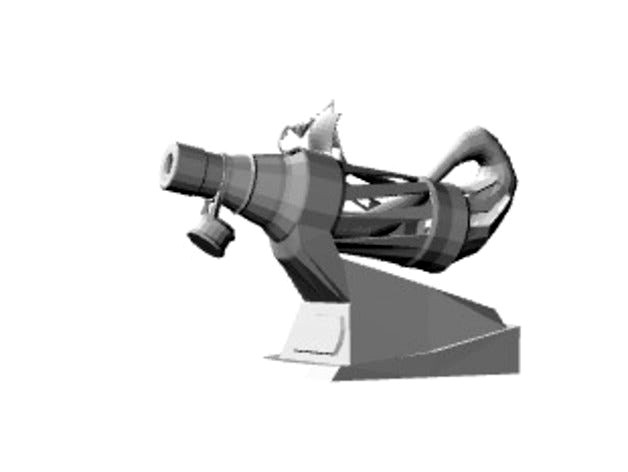 Klein ship #MakeItFloat by obossio