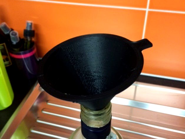 Funnel kitchen by danloic