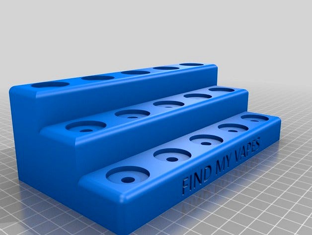 Atomizer Stand by IdentityCrisis