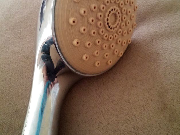 Shower Head Fix by jamimr
