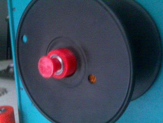 Dérouleur pour bobine impression 3D by aktarus54