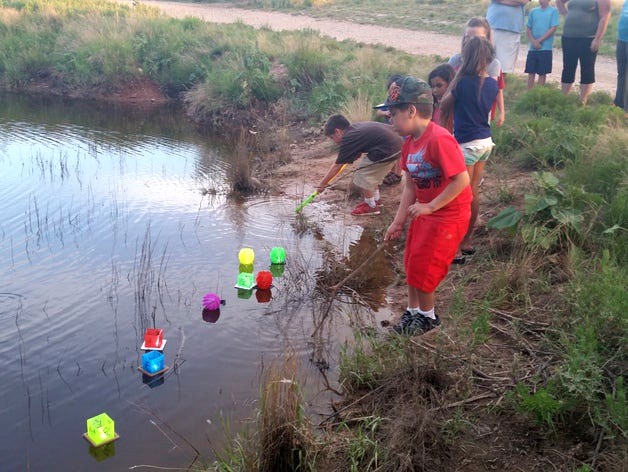 #MakeItFloat Chinese Floating Lantern by UAVPilot1