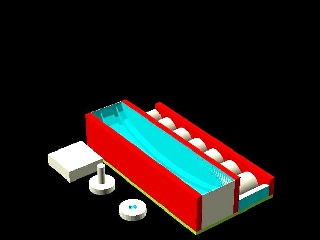 Customizeable Wheel And Track Set by 17dbabnigg