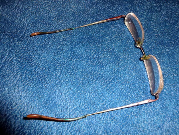 ducky glasses by Dedushka