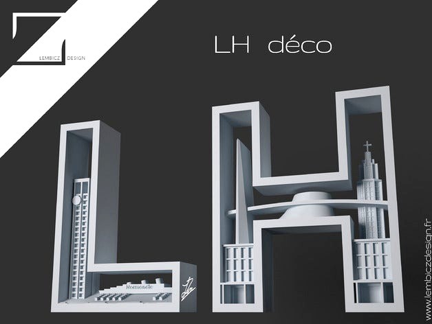 LH déco by LEMBICZdesign
