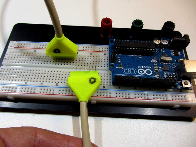 Parametric Data Cable Maker by hemocyanin