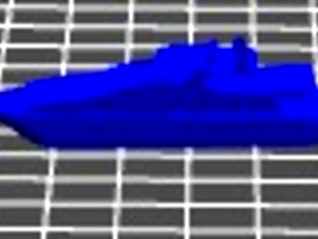 yacht by Niner