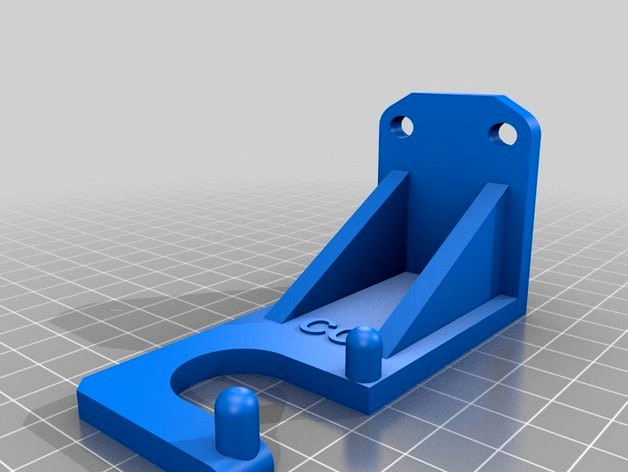 Holder for Kärcher options(Pressure washers) by yuri9999