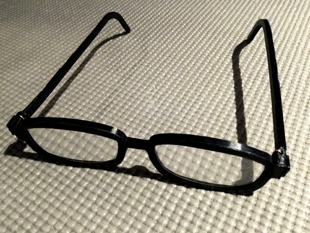 glasses frames by bvick