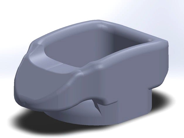 Boeing 737 Trim Control  by robaerospace