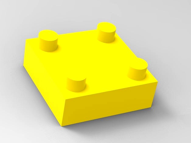 Lego 2X2 by nattyward789987
