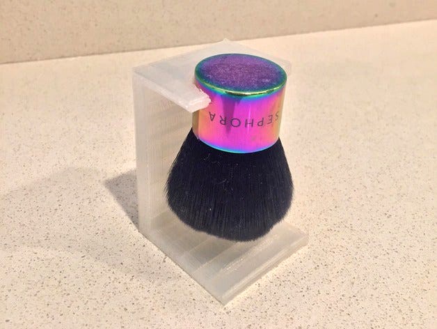 Small Makeup Brush Holder Sephora by Scoobytoth