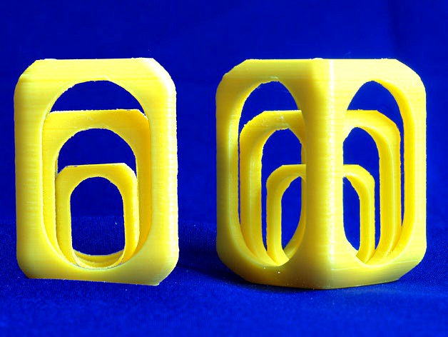 Nested hollow rounded boxes by mgg942