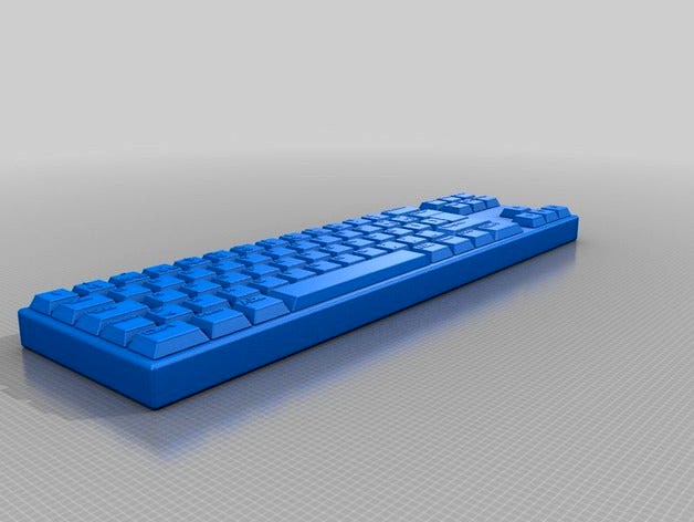 keyboard / teclado by jaimecastegym18