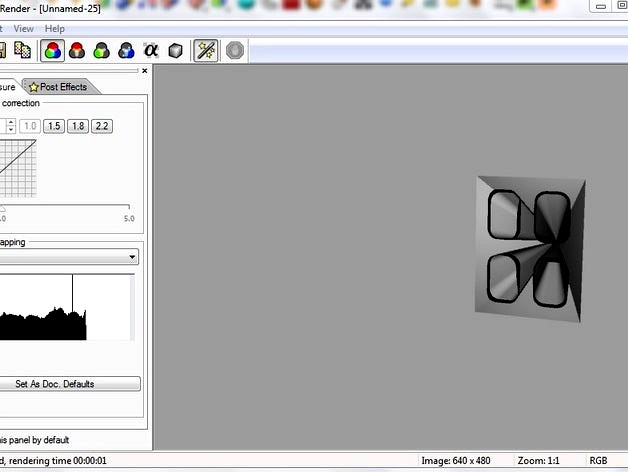 Pyramid Building Block by vishnubrahmaputran