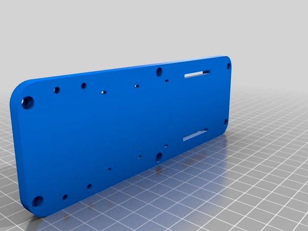 Mini Quad 250mm CC3D by alex12150