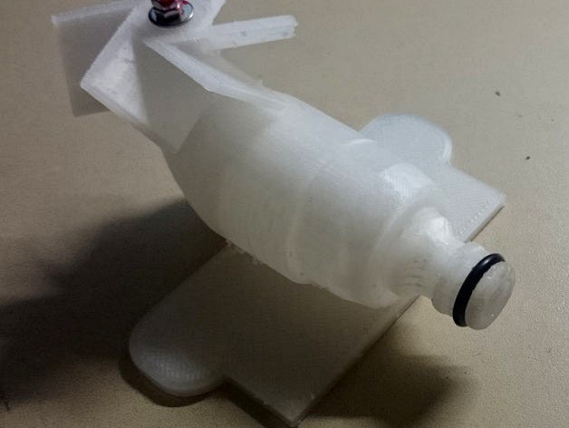 Gardena Sprinkler by froetz