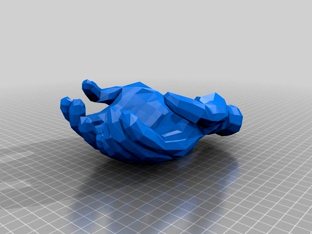 hand boat by randell123