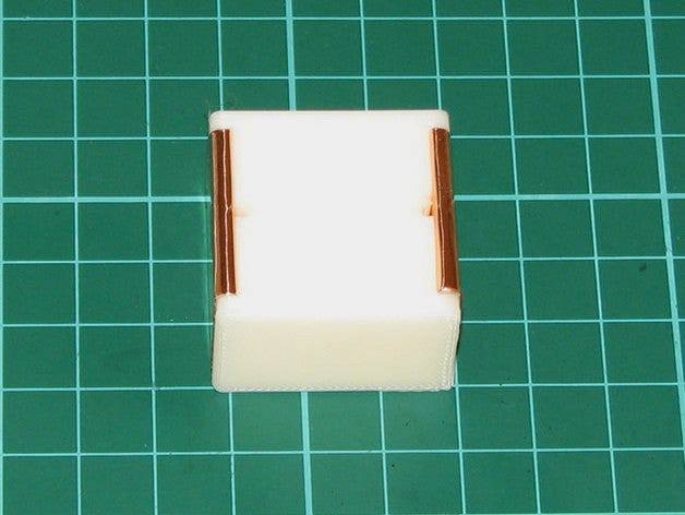 Sheet resistance measurement block by EvoLabs