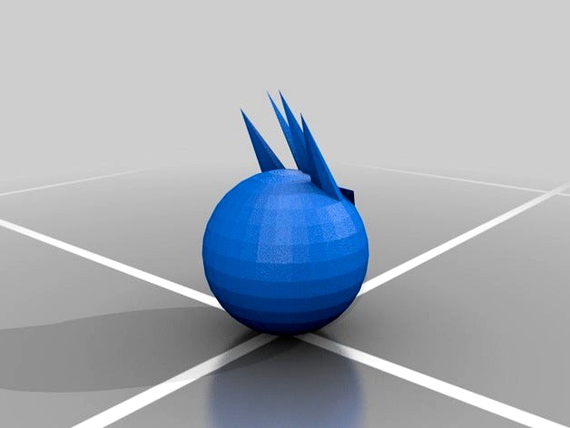 first creation by Icarr