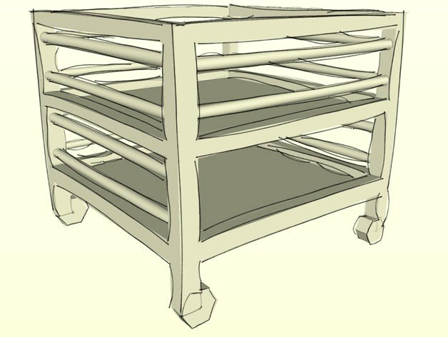 door vegetables by nagato