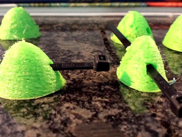 NinjaFlex QAV250 Landing Gear  by rsoko