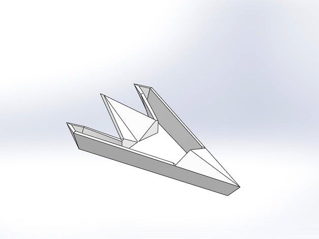 Concept Boat #MakeItFloat by danbdaj