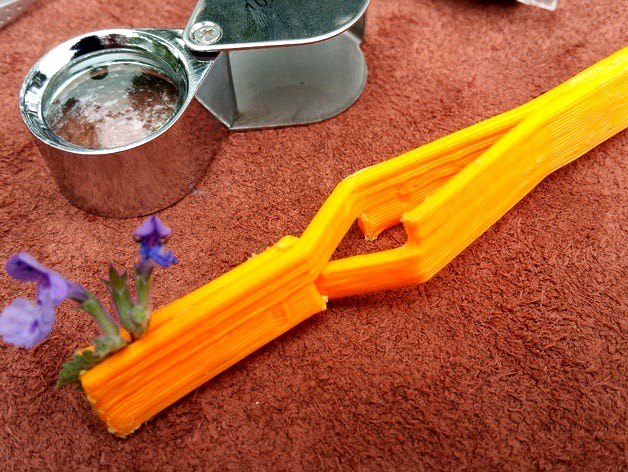 Self Closing Tweezers by creuzerm