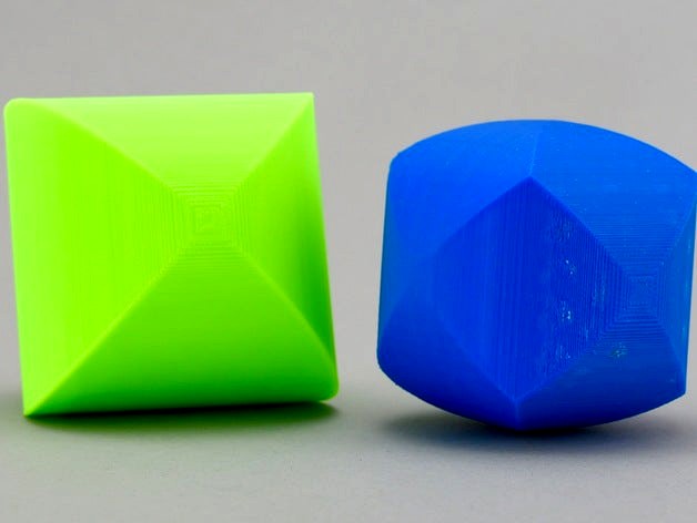 Steinmetz solid by dennedesigns