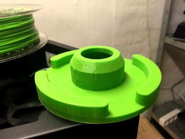 Dreammaker ColorFabb spacer by mickalle