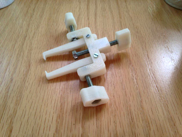 Impeller puller by Beoga
