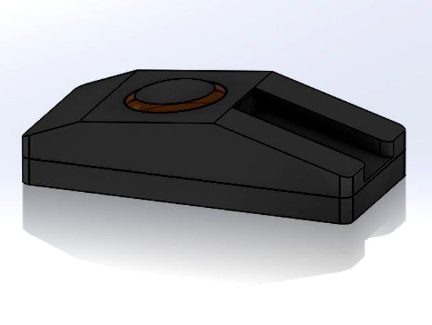 The Division - Shoulder Beacon by guido666