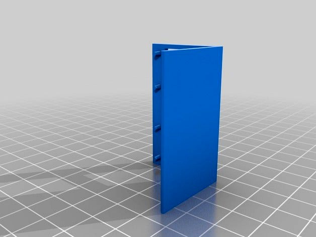 FLIR and RPi camera holder by builderandmaker