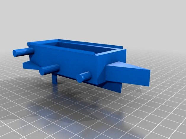 Boat by hotend_hamster