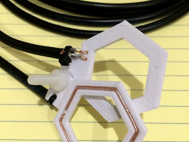 Test coils for building and tuning MRI RF coils. by eightbitguy