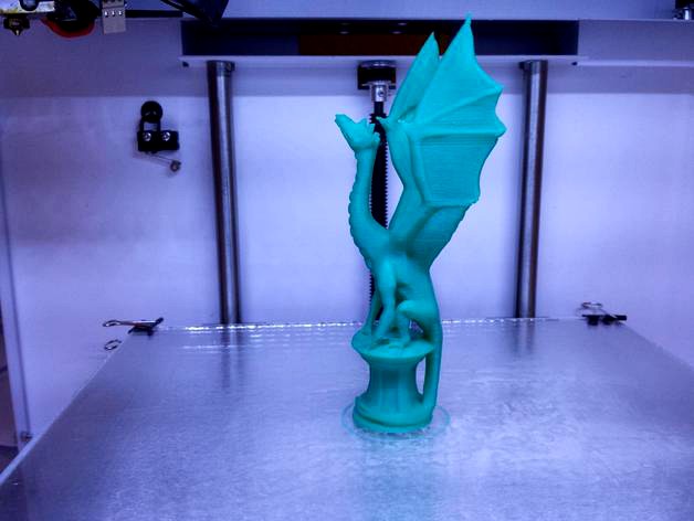 E3D Chimera Hotend Adaptor for CraftBot by 3DForms