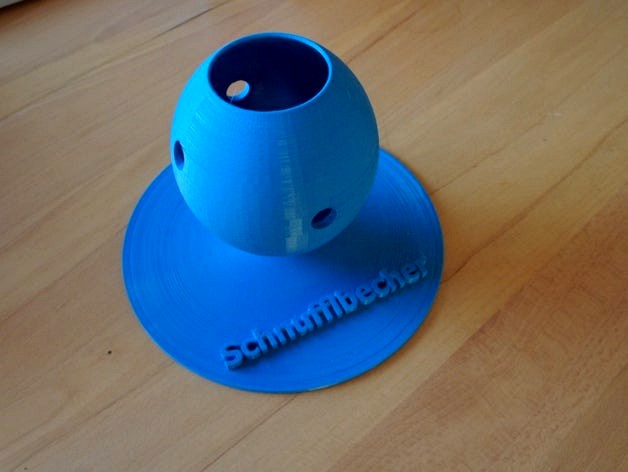 Katzenbecher / Catcup by Scubaseb