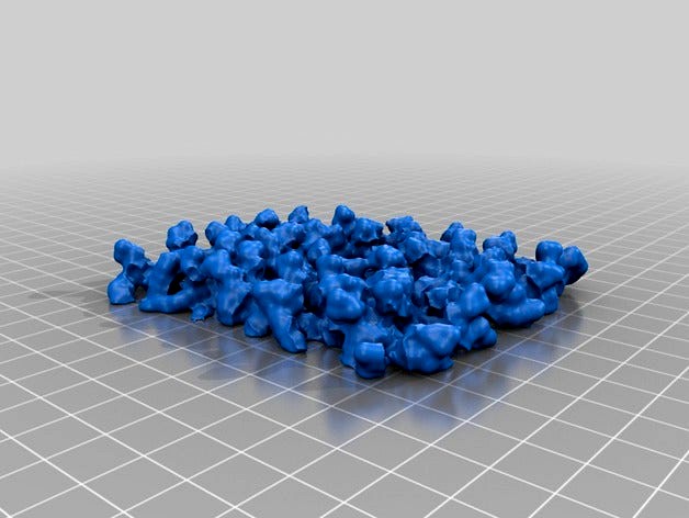 Phospholipid Membrane Bilayer by vosslab